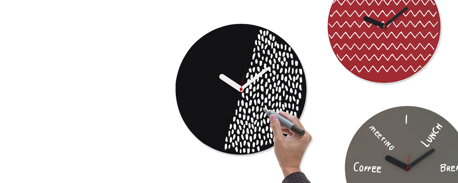 Weew smart design made in italy orologio da parete for Idee regalo casa design