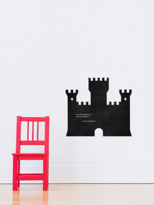Sweet House Kids Wall Sticker