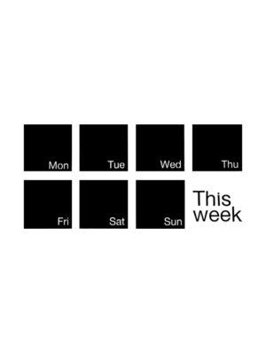 Mind Wall Weekly