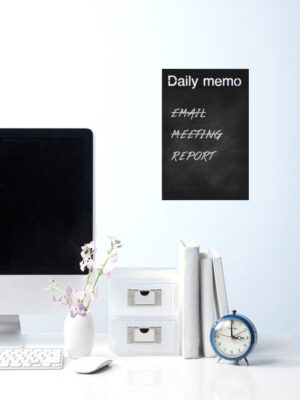 Daily Memo