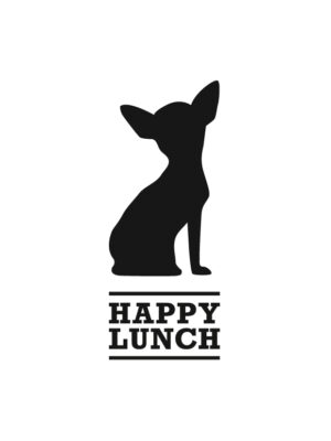 Happy Lunch Cane