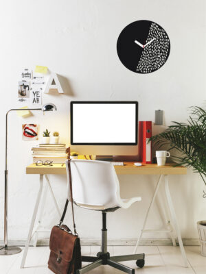 3. WEEW-Orologio-da-parete-orologio-lavagna-personalizzato-Idee-regalo-originali-arredamento--Design-Made-in-Italy-nero 03