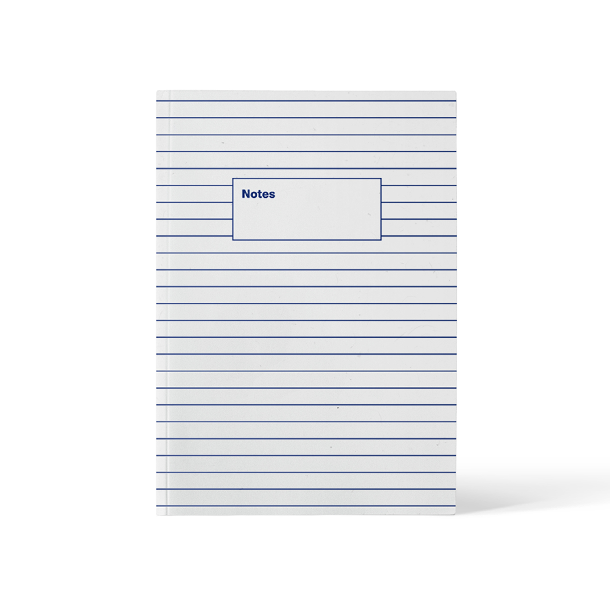 notebook a5 lined paper weew smart design