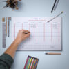 weekly plan_am