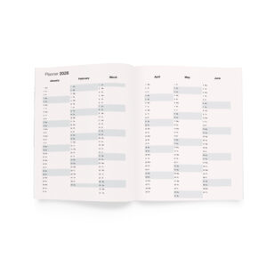 Planner 2026